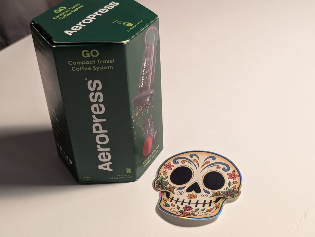 Aeropress Go