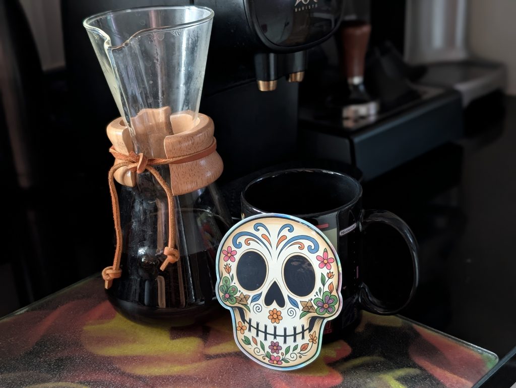 Milestones - Chemex