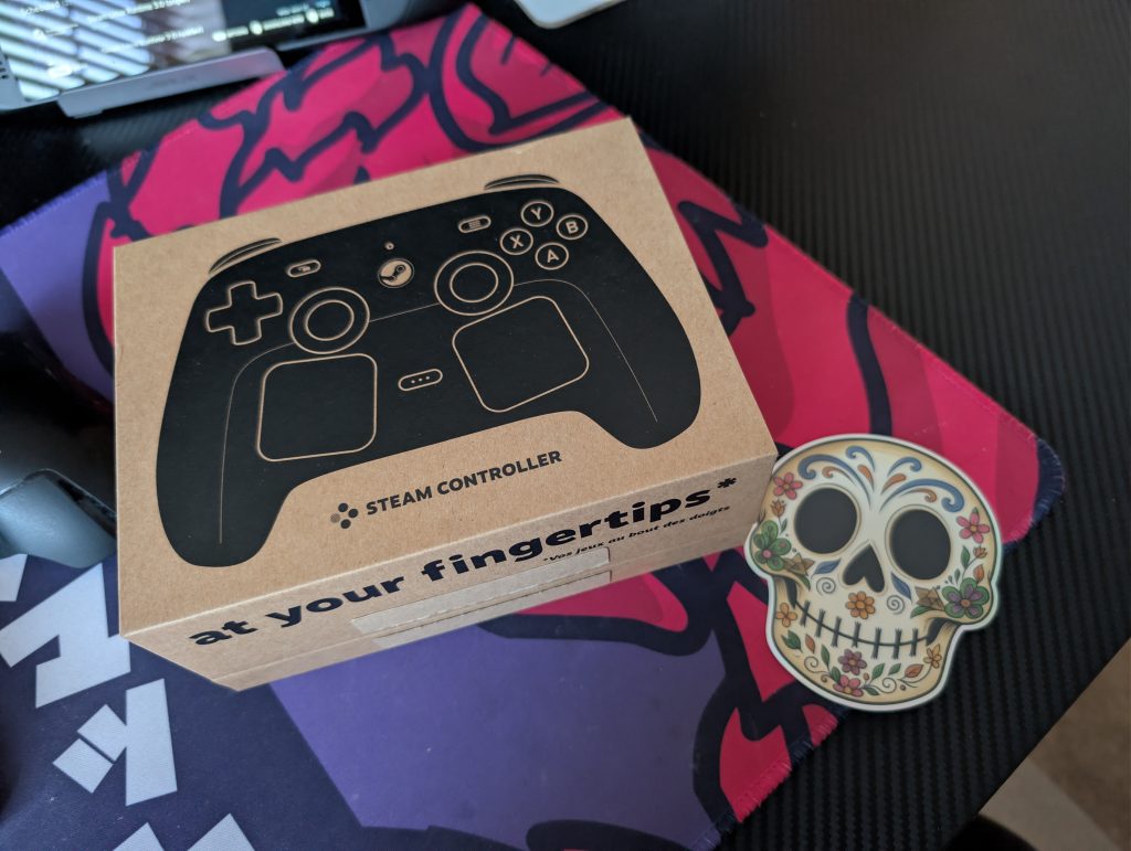 Steam Controller