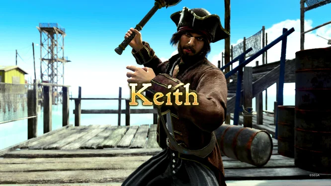 Pirate Yakuza in Hawaii