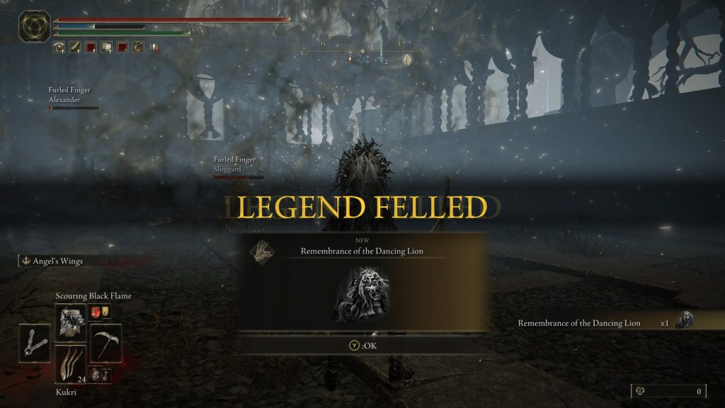 Elden Ring Tarnished Edition - Legend Felled