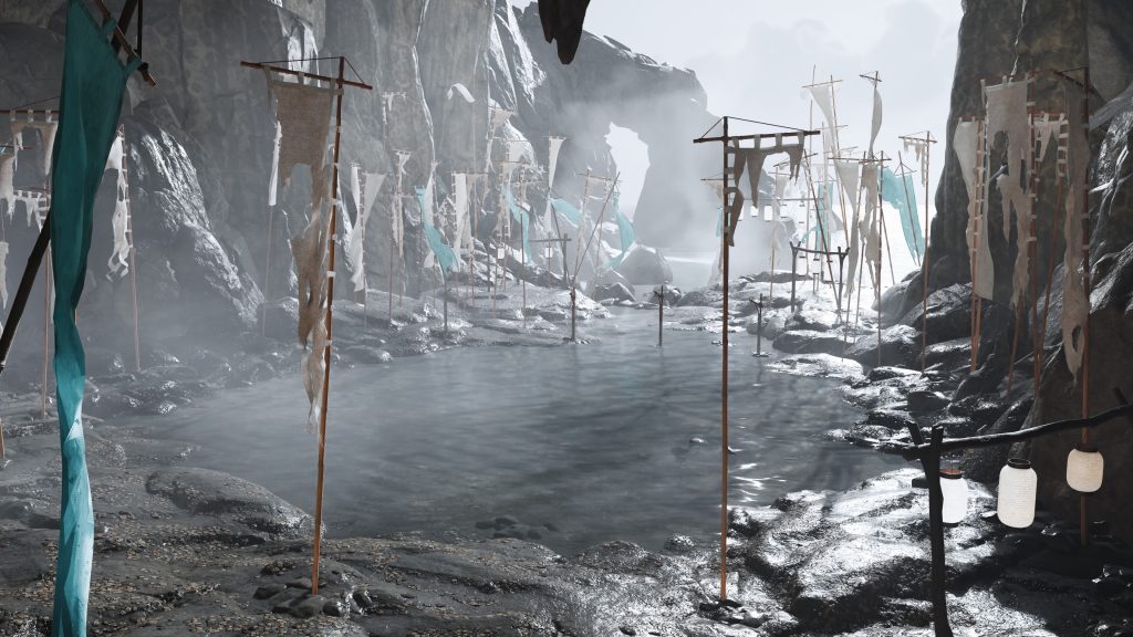 Ghost of Yotei - Photo Mode