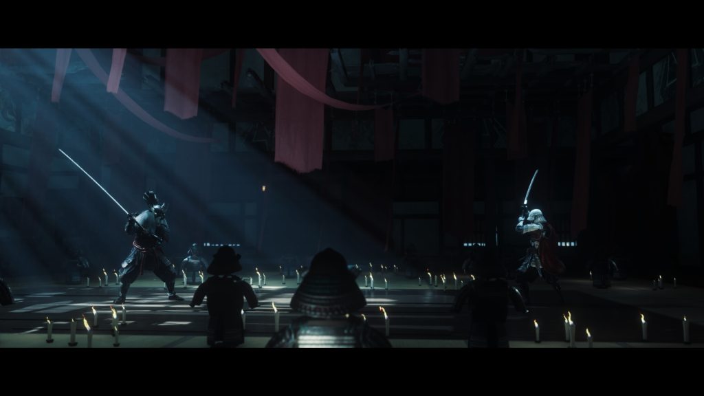 Ghost of Yotei - Cinematic Boss Fights