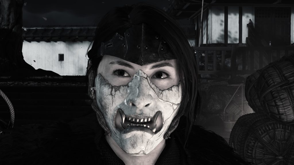 Ghost of Yotei - Atsu