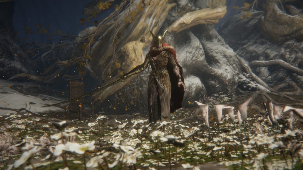 Elden Ring Tarnished Edition - Malenia