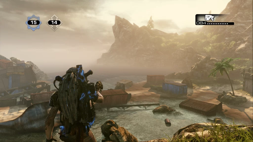 Gears of War 3