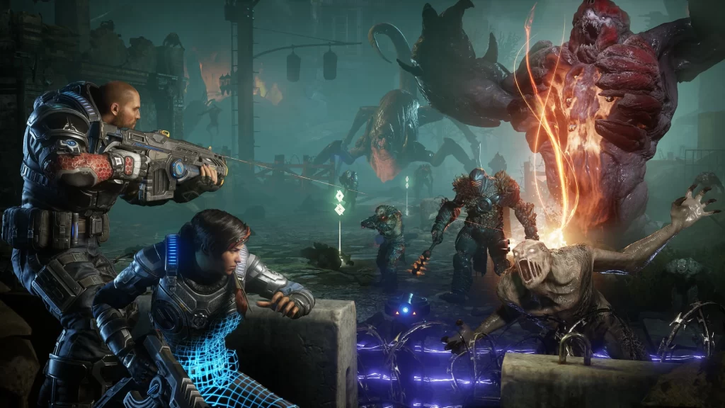 Gears of War - Gears 5