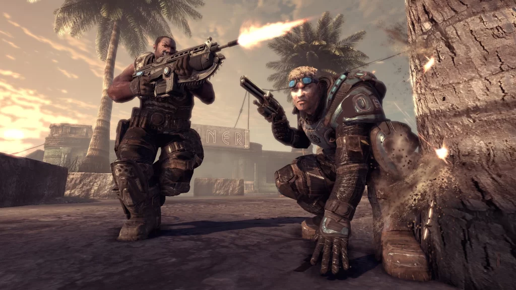 Gears of War Judgement