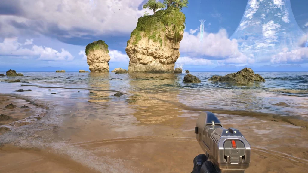Halo Campaign Evolved - Water
