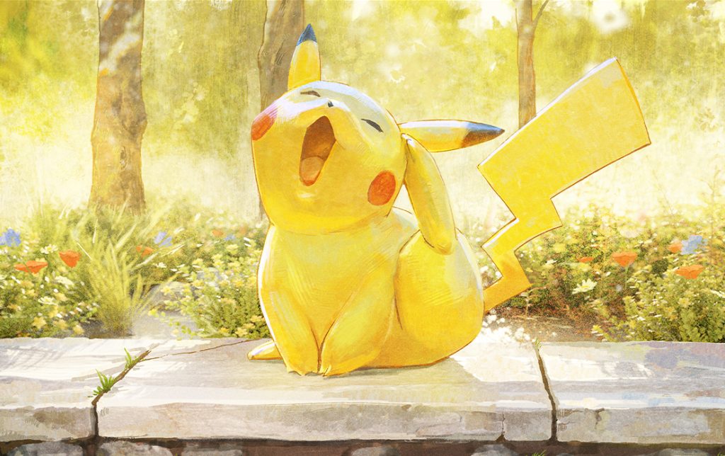 Pokémon TCG - Pikachu Art Competition Award Winner