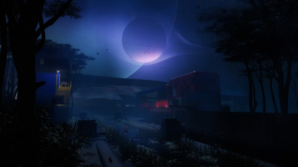 Marathon - Nightfall Refresh