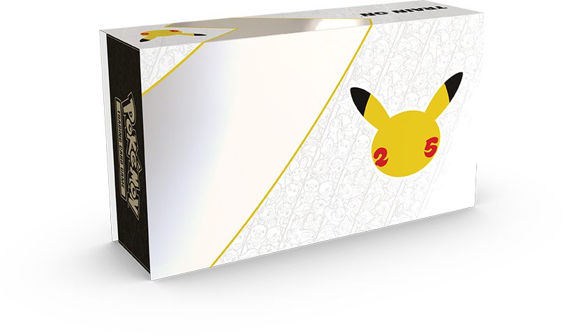 Pokémon TCG - Celebrations