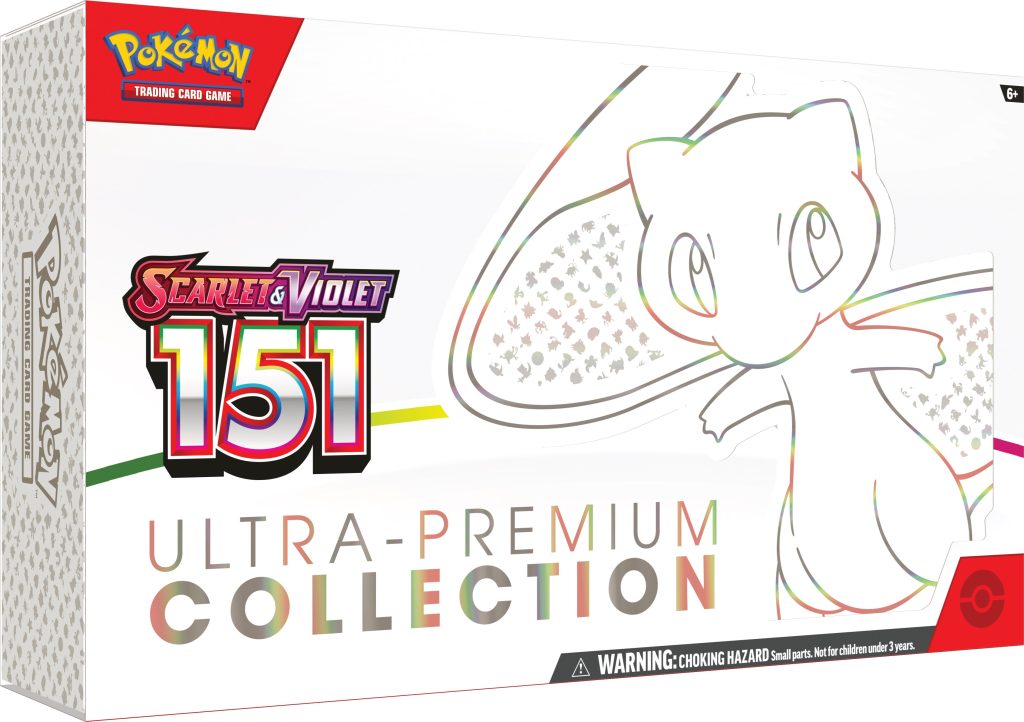Pokémon TCG - 151