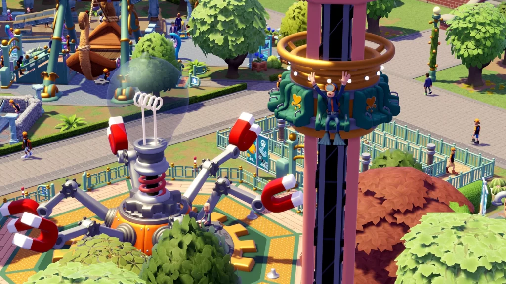 Rides and Relics - Scuba Fun