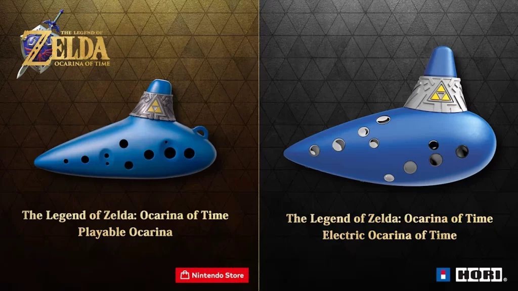 The Legend of Zelda - Ocarina
