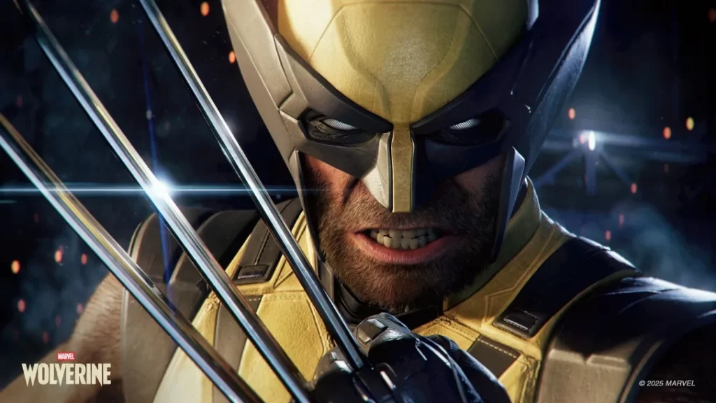 Wolverine - Claws