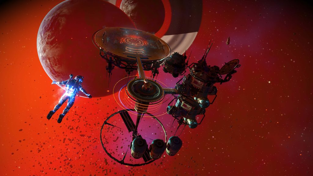 No Man's Sky: Cosmos - Outpost