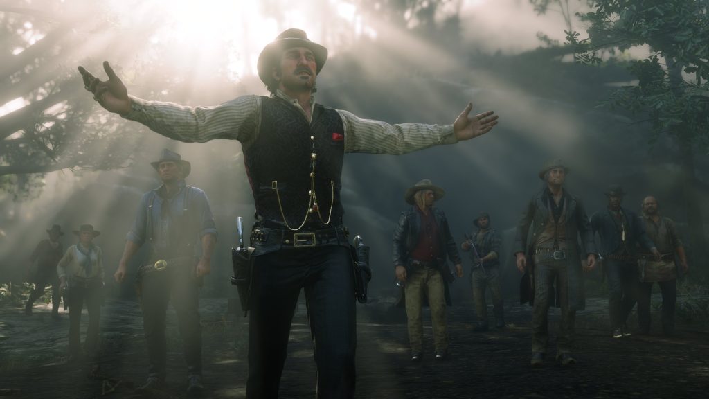 Red Dead Redemption 2 - Dutch
