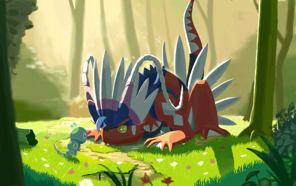 Pokémon TCG - Art Competition Winner