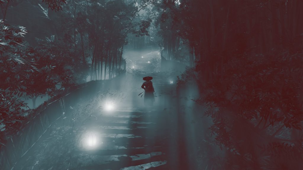 Ghost of Yōtei - Misty