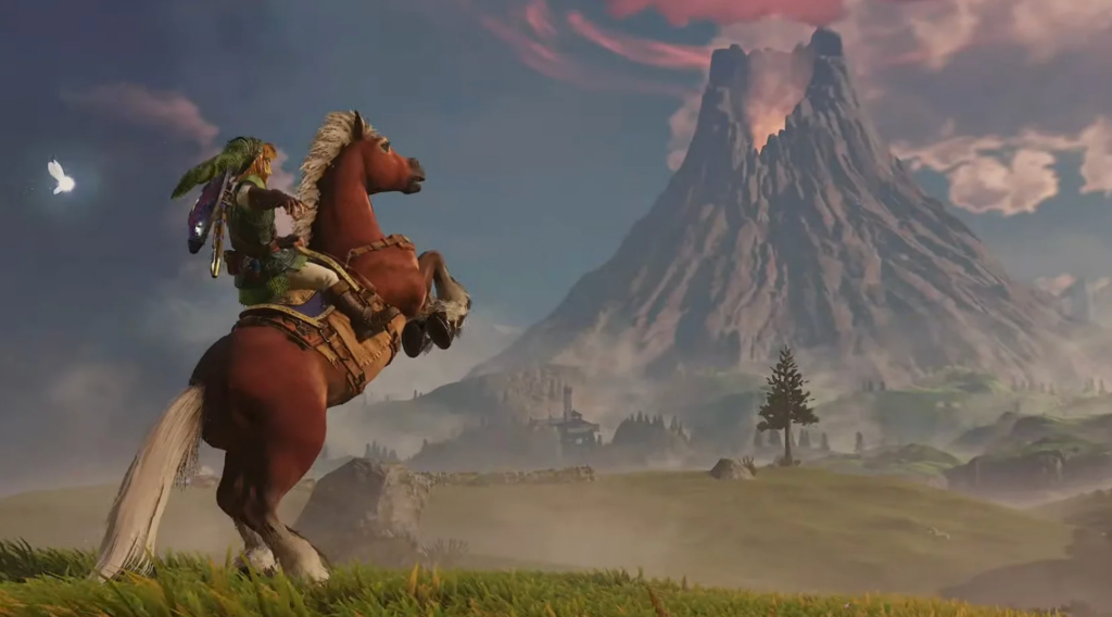 Ocarina of Time - Death Monutain