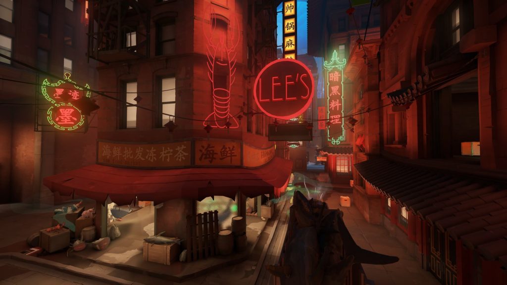 Deadlock - China Town
