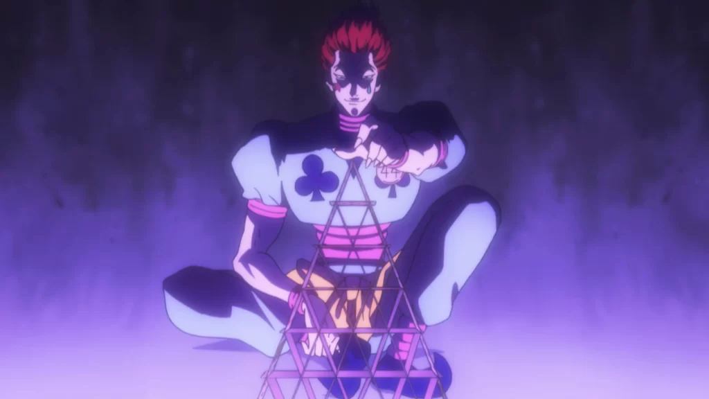 Hunter x Hunter - Hisoka