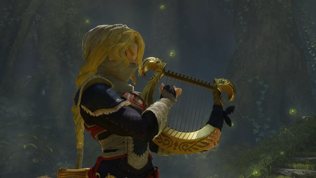 Ocarina of Time - Sheik