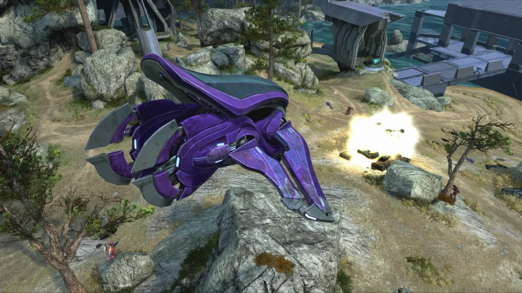 Master Chief Collection - Banshee