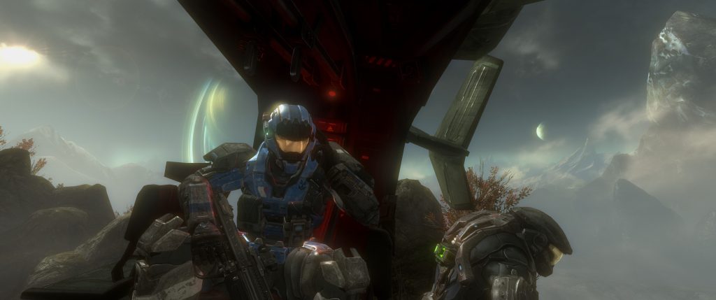 Master Chief Collection - Reach