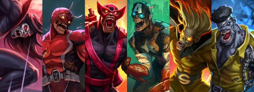 October 2026 - Shop Takeovers