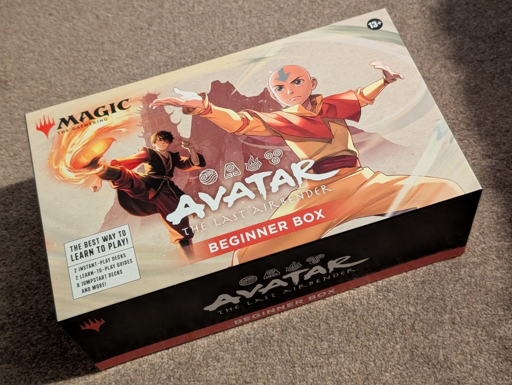 Avatar Beginner Box
