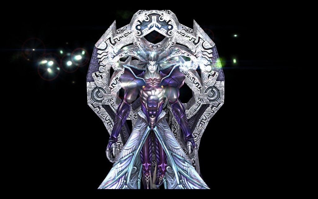 Final Fantasy X - Seymour