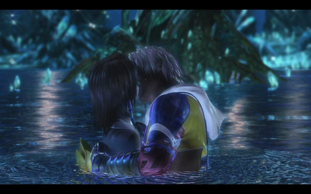Final Fantasy X - Date Night