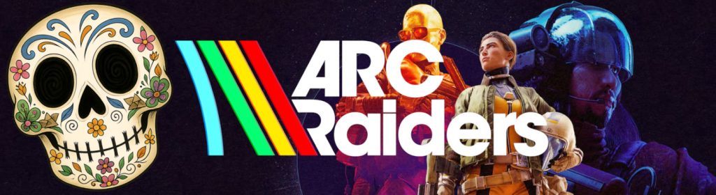 Arc Raiders: Flashpoint