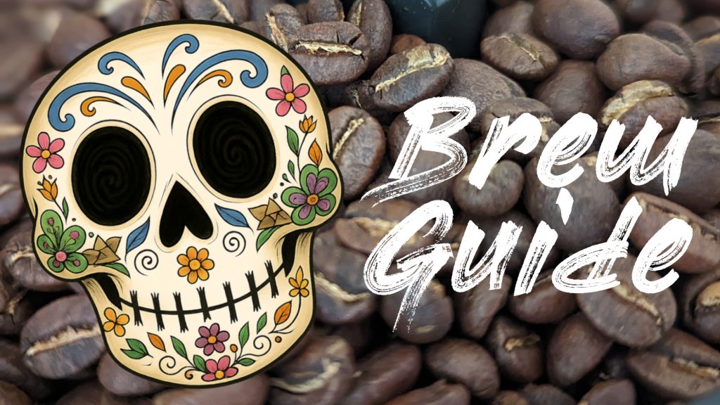 Coffee Brew Guide: Aeropress