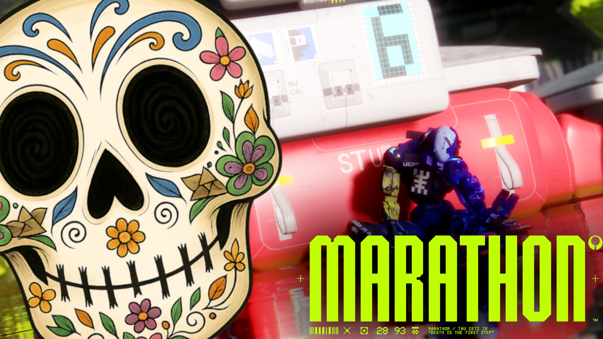 Quick Look: Marathon