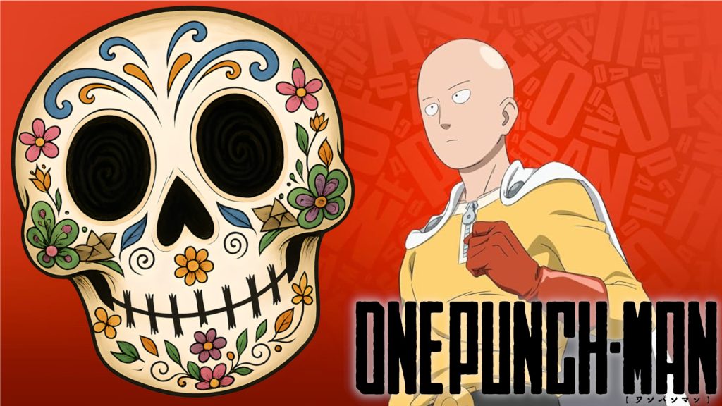 One Punch Man Banner