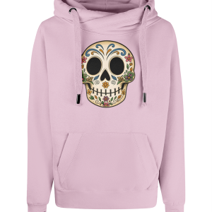 Dying Art Media - AWDis Cross Neck Hoodie