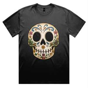 Dying Art Media - Heavy Faded Tee 5082