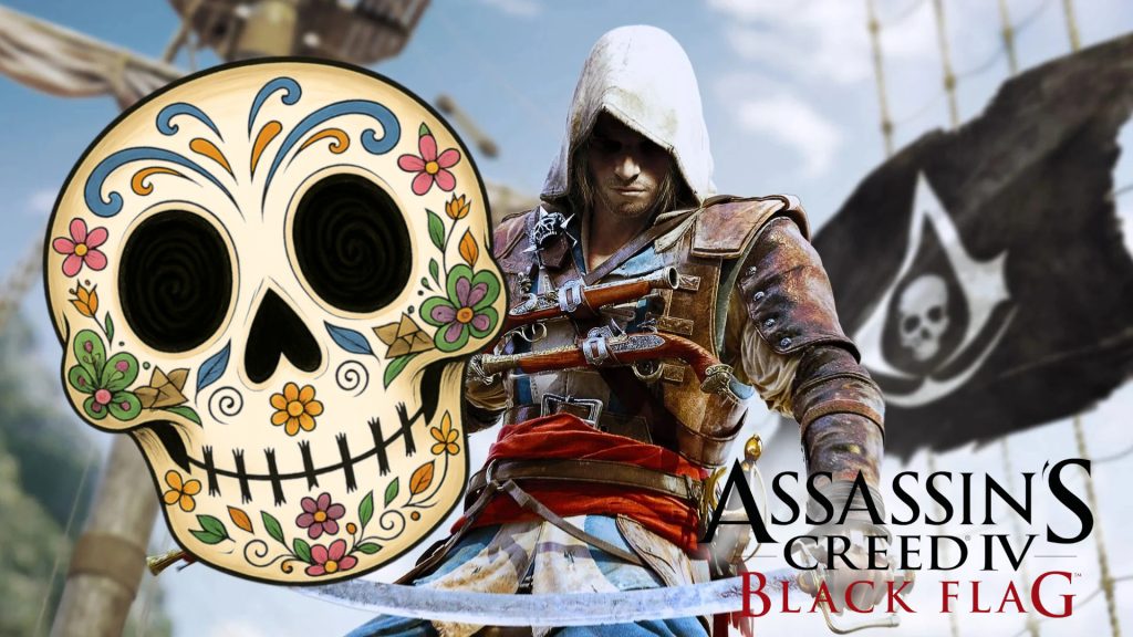 Assassin’s Creed Black Flag Resynced is Revealed