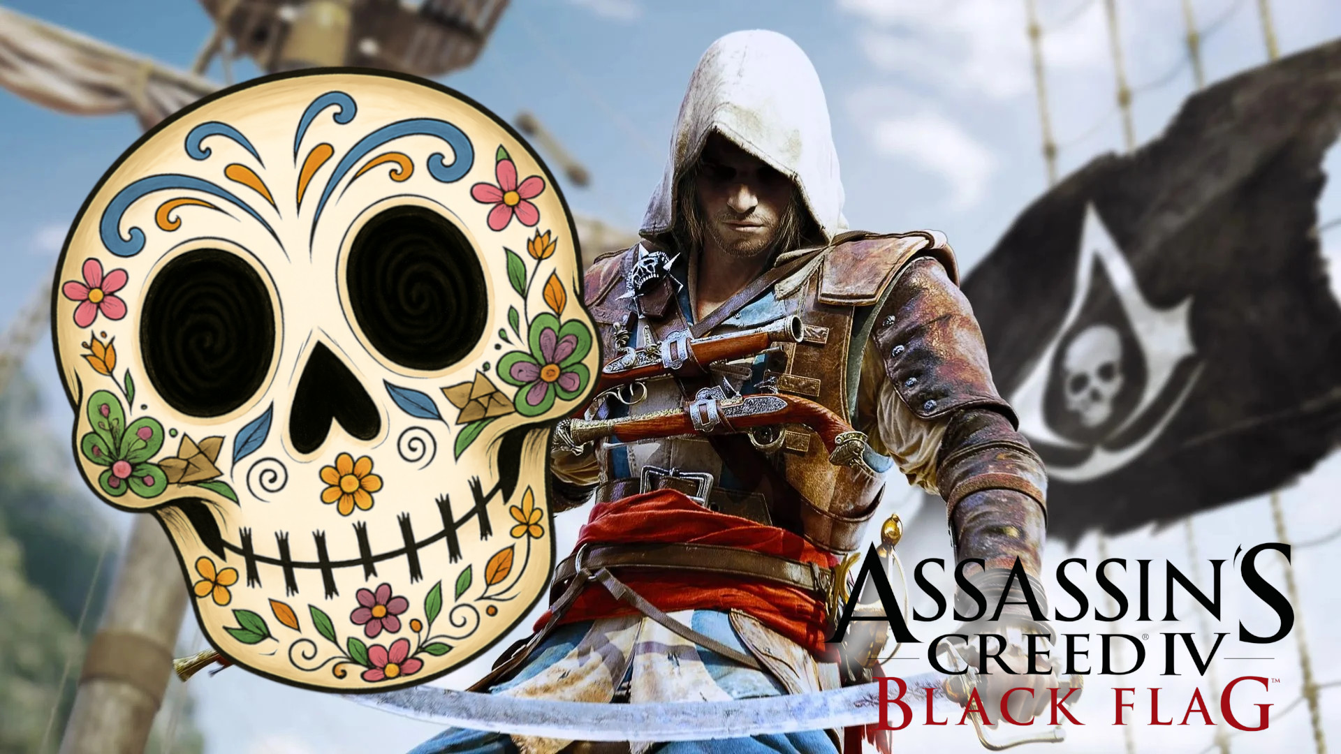 Assassin’s Creed Black Flag Resynced is Revealed