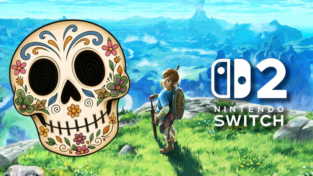 Switch 2 Zelda Header Image