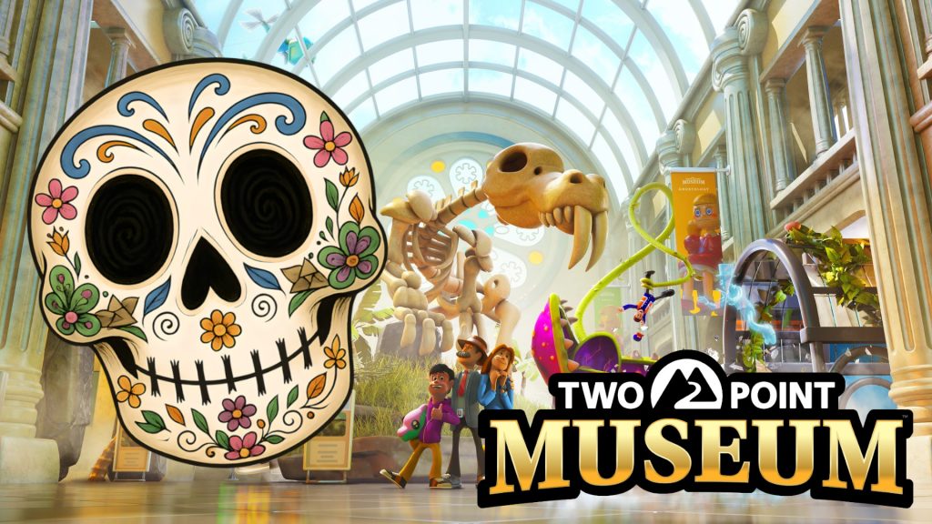 Two Point Museum: Arty-Facts Incoming