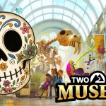 Two Point Museum: Arty-Facts Incoming
