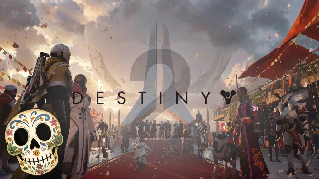 Destiny 2 - Key Art