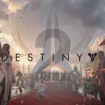 Destiny 2 - Key Art