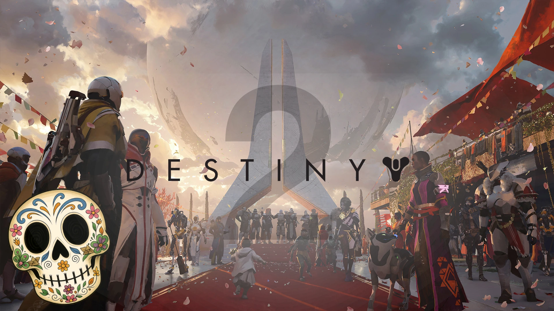 Destiny 2 - Key Art