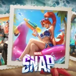 Marvel Beach Bash