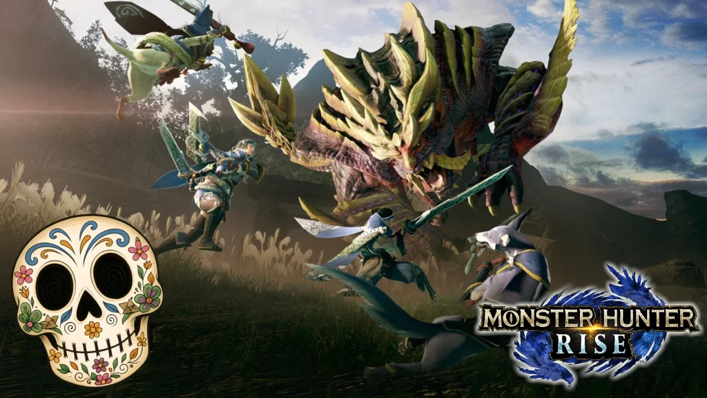 Monster Hunter Rise